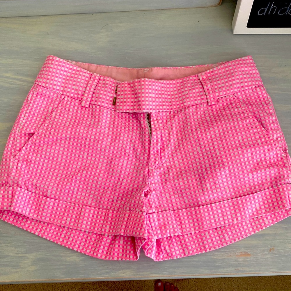 Lilly Pullizer shorts!